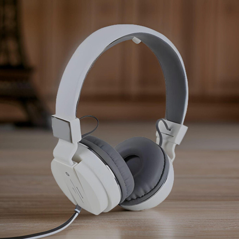 TECHEL SH-12 Headphone (Multicolor On the Ear) klp21 Bluetooth & Wired(Multicolor, On the Ear)