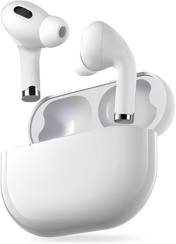 HODOPHILE Air Pro l TWS Earbuds l Upto 24Hr Playtime l 5.1 Bluetooth(White, True Wireless)