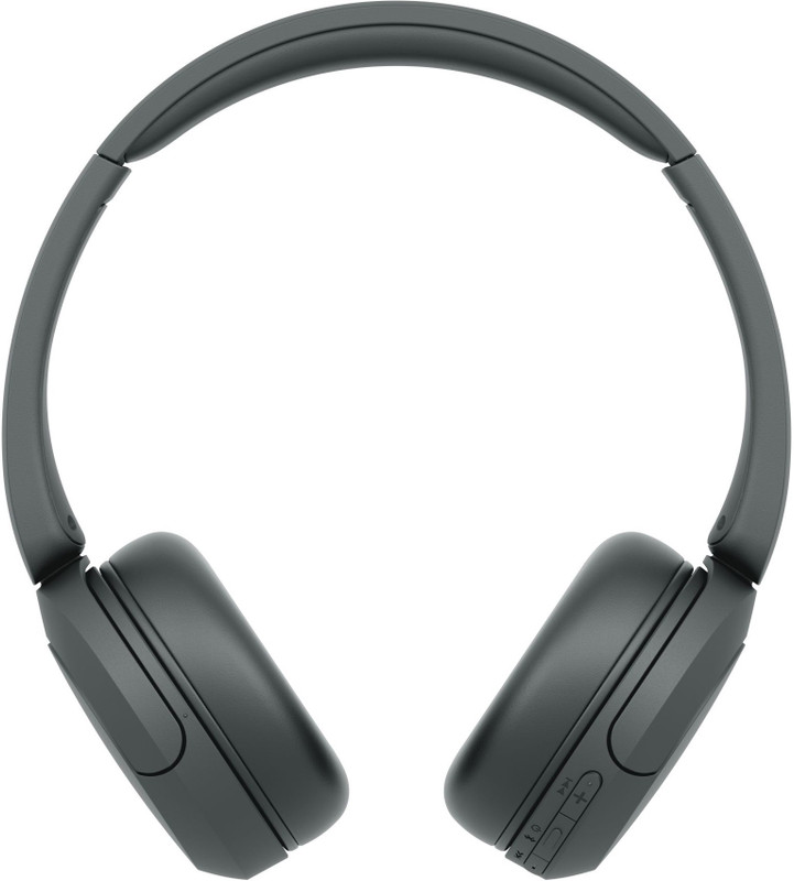 SONY WH-CH520/BZ IN Bluetooth(Black, On the Ear)