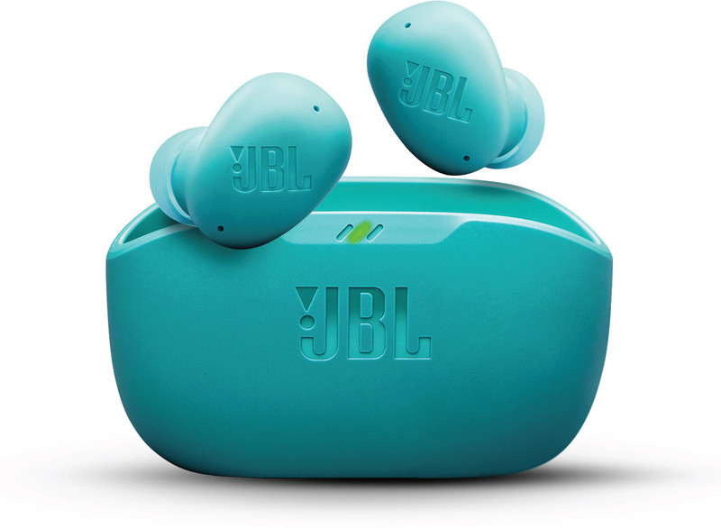 JBL Wave Beam 2 ANC Earbuds with BTv5.3,Multi Connect,Fast Charge,40H runtime,4 Mics Bluetooth(Black, In the Ear)