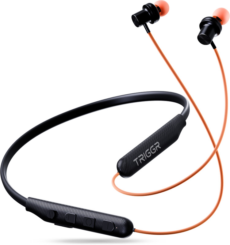 TRIGGR Bassplugs 100 Neckband