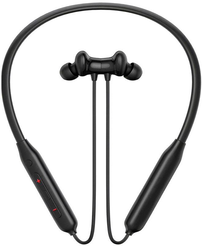Qvee Bullets Q2 - MAGNETIC POWER OFF/ON 48Hr Playtime Headphone Neckband Earphone-95 Bluetooth Gaming(Black, In the Ear)