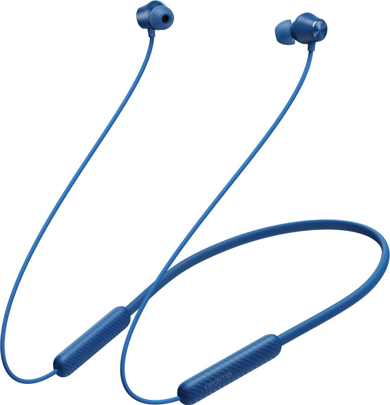 realme Buds Wireless 2S with Dual Device Switching & Type C Fast Charge Bluetooth Headset