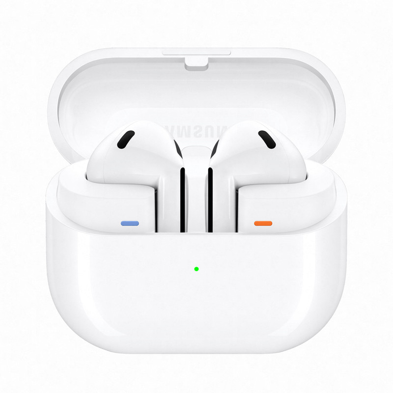 Samsung Galaxy Buds 3 Bluetooth(White, In the Ear)