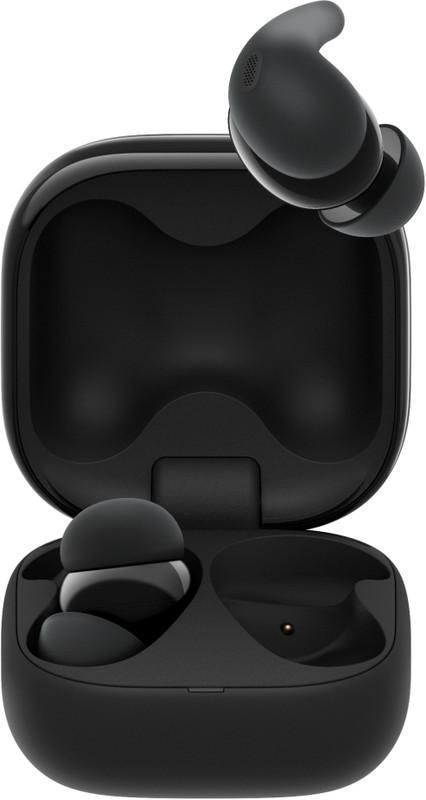 SONY WF-LS910N LinkBuds Fit|Active Noise Cancelling|Call Quality with AI|Multipoint Bluetooth(Black,...