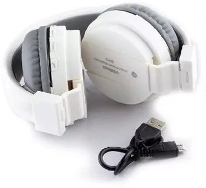 IMMUTABLE NEW Fashion and colorful SH-12 headphone SDF12 Bluetooth(Multicolor, On the Ear)