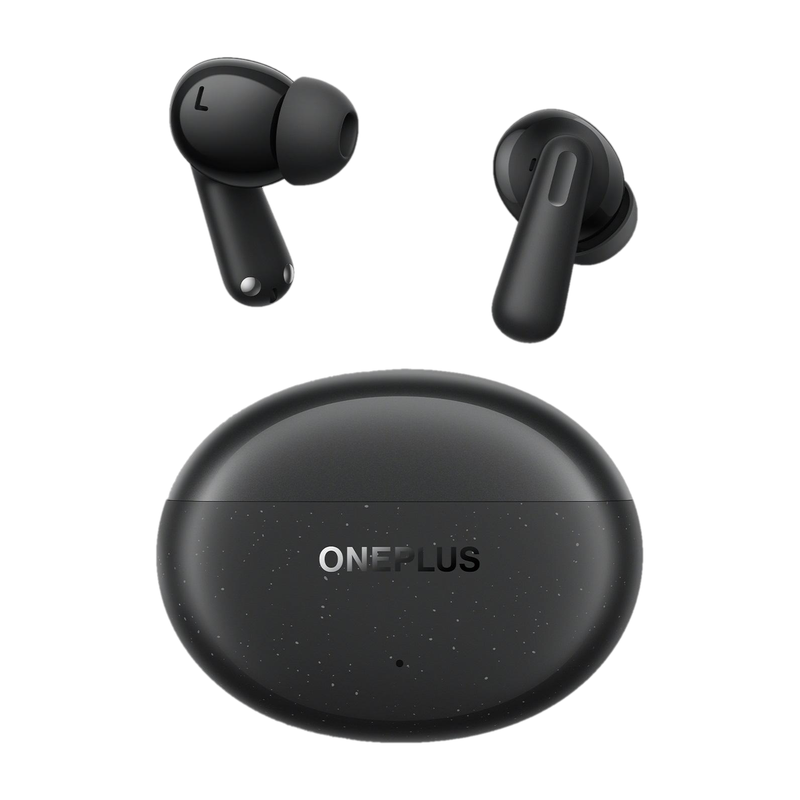 OnePlus Nord Buds 3 Pro Truly Wireless Earbuds with 49dB Active Noise Cancellation Bluetooth(Starry Black, True Wireless)