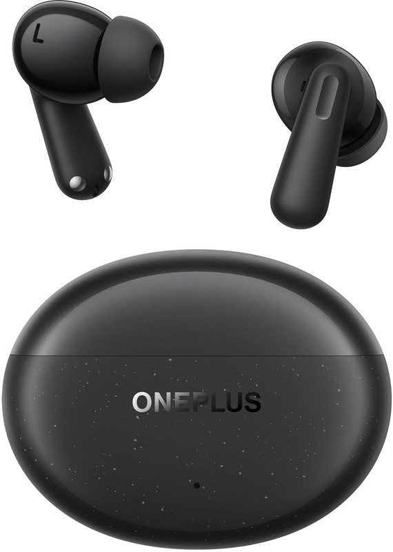 OnePlus Nord Buds 3 Pro Truly Wireless Earbuds with 49dB Active Noise Cancellation Bluetooth(Starry Black, True Wireless)
