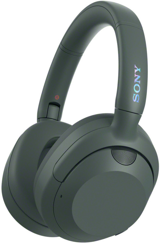 SONY WHULT900N/HZIN Bluetooth(Forest Gray, On the Ear)