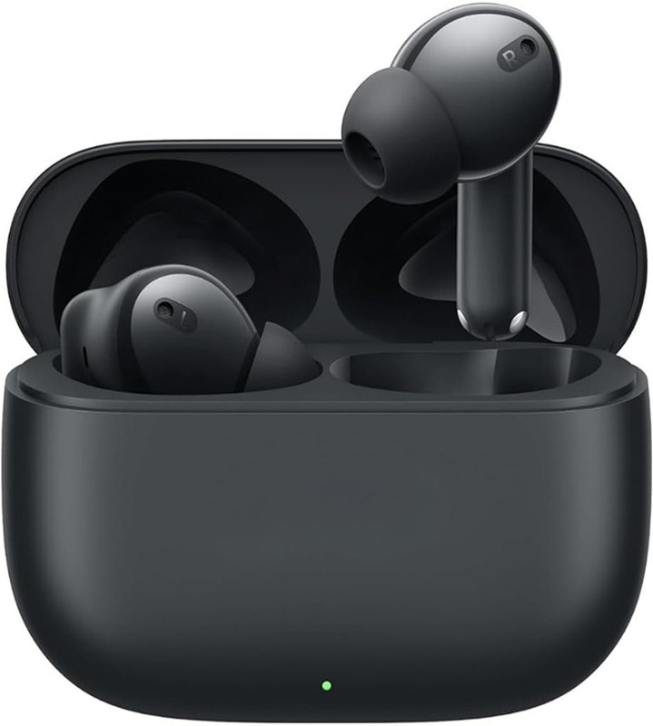 AURIXA Yeropods with Gaming Pods, 50H Playtime, Quad Mic ENC, 13mm driver, Type C-5 Bluetooth Gaming(Brown, True Wireless)