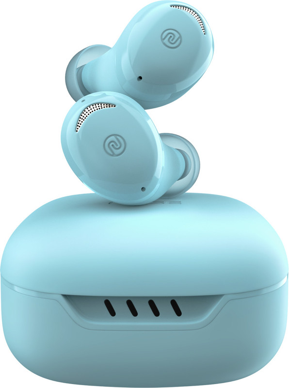 Noise Buds Trance with 45 Hrs Playtime, Low Latency (up to 40ms), HyperSync, and IPX5 Bluetooth(Jet Black, True Wireless)