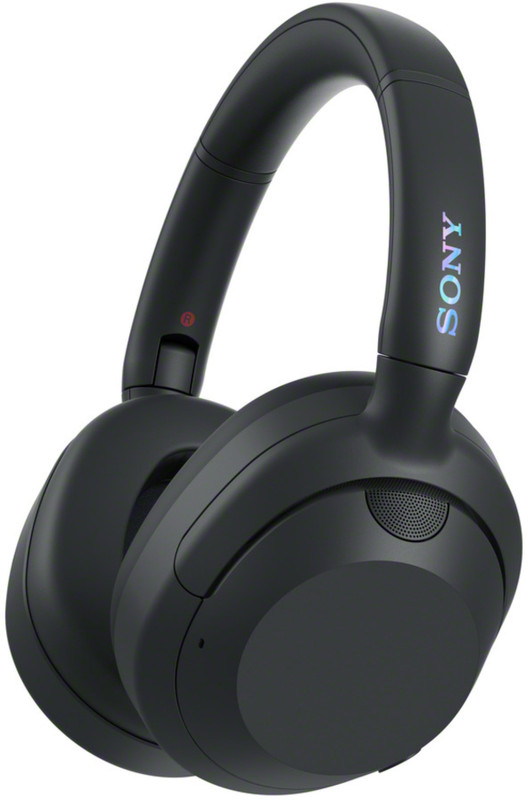 SONY WHULT900N/BZIN Bluetooth(Black, On the Ear)