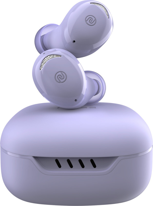 Noise Buds Trance with 45 Hrs Playtime, Low Latency (up to 40ms), HyperSync, and IPX5 Bluetooth(Jet Black, True Wireless)