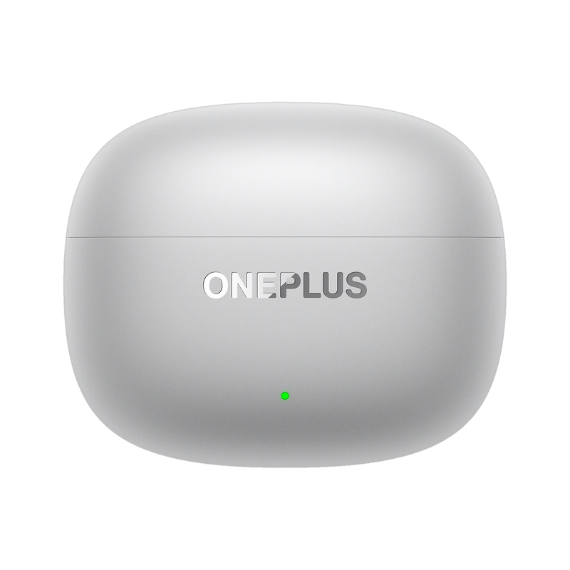OnePlus Nord Buds 4 Pro TWS Earbuds with Upto 55dB Real-time ANC. Bluetooth(Radiant Grey, True Wireless)