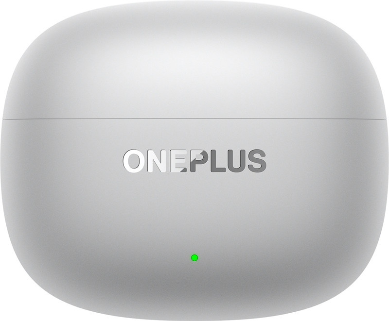 OnePlus Nord Buds 4 Pro TWS Earbuds with Upto 55dB Real-time ANC. Bluetooth(Radiant Grey, True Wireless)