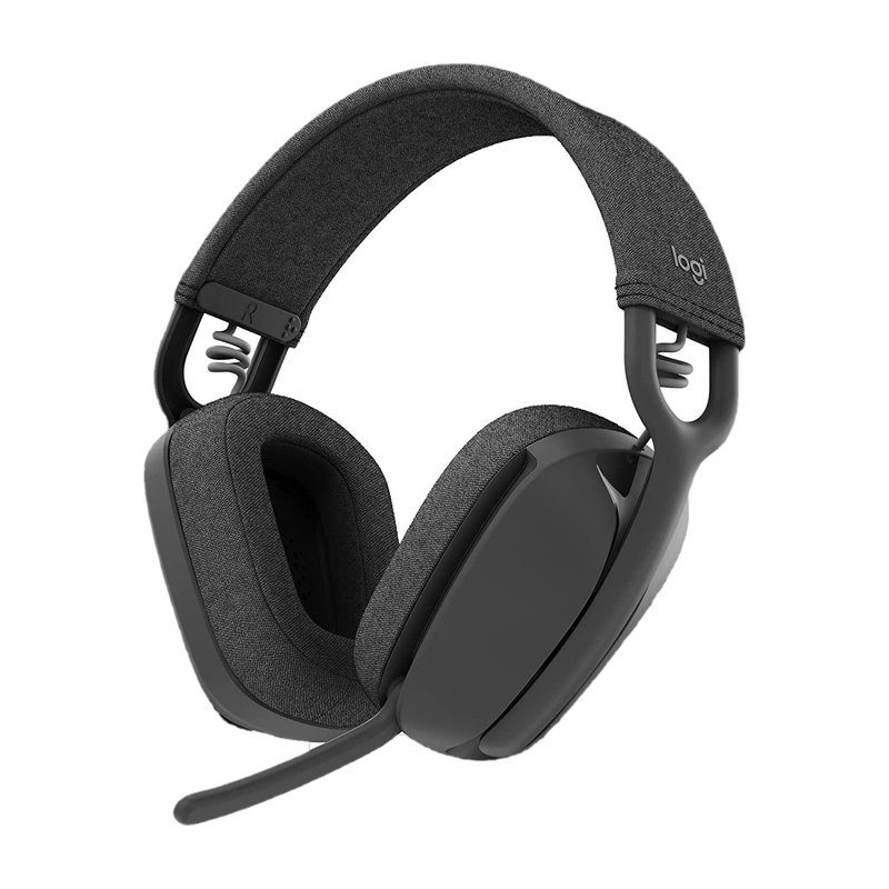 Logitech Vibe 100 Bluetooth(Graphite, On the Ear)