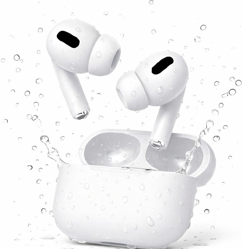 FD1 ANC TWS Bluetooth Earbuds with Good Sound, Deep Bass, Touch Control Bluetooth(White, True Wireless)