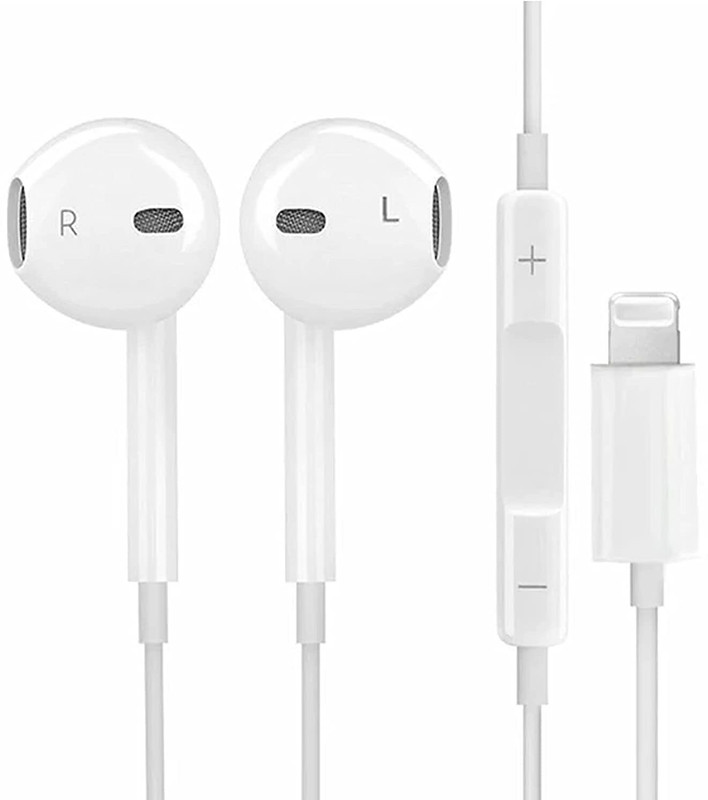 CRAVIZION Apple EarPods with Lightning Connector Earphone Cable Organizer
