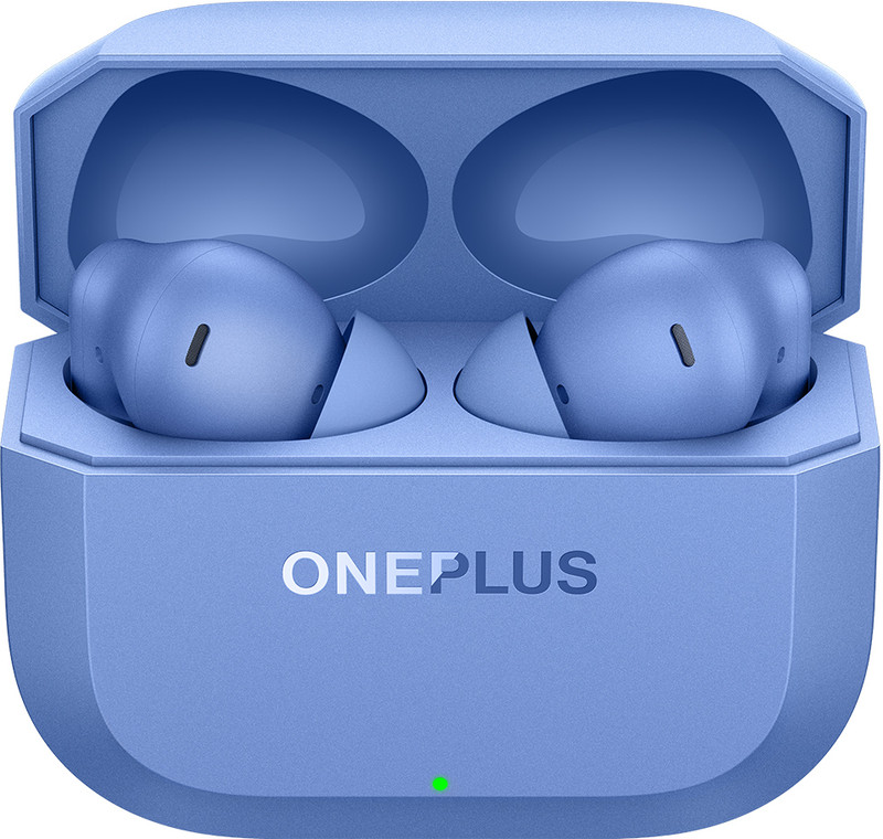 OnePlus Nord Buds 3r TWS Earbud, 10min charge for 8hr Music, 3D Audio, 2-mic call Bluetooth(Aura Blue, True Wireless)