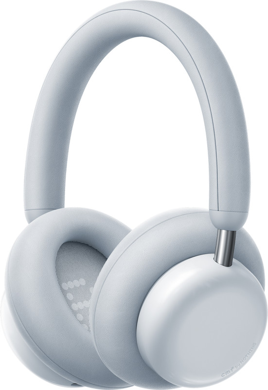 CMF by Nothing Headphone Pro, Hi-Res+LDAC|100hrs Playback|40dB ANC|5min=8hrs Charge|40mm Driver Bluetooth & Wired(Light Grey, On the Ear)