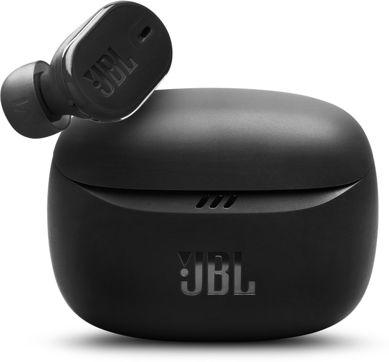 JBL Tune Buds 2 TWS, ANC Earbuds, 48Hr Playtime,6 Mics,Dual Connect,Personi-Fi 3.0 Bluetooth(Black, True Wireless)