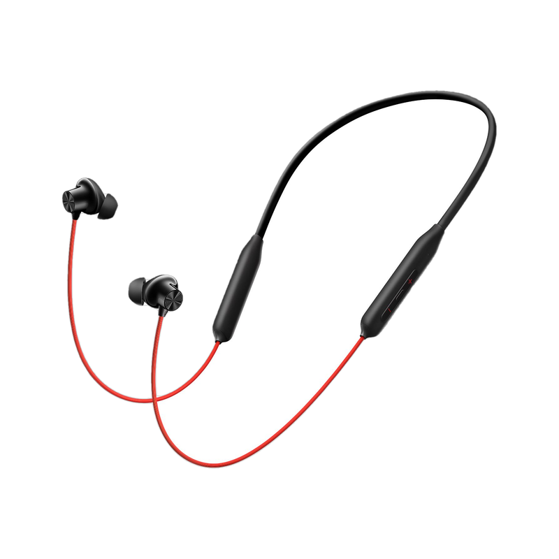 OnePlus Bullets Wireless Z3 Bluetooth(Crimson Eclipse, In the Ear)