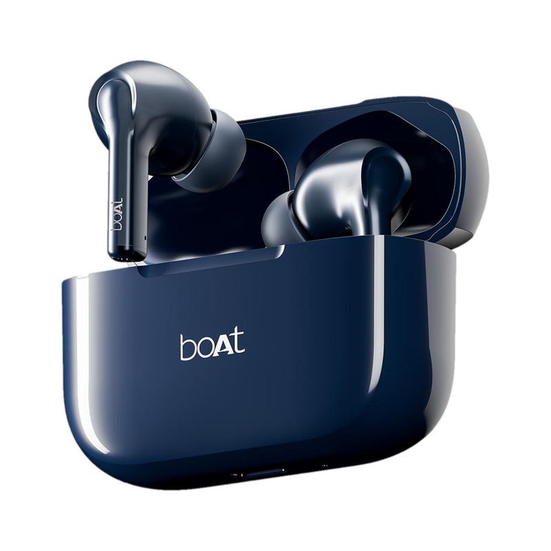 boAt Airdopes 161 Cool Sapphire