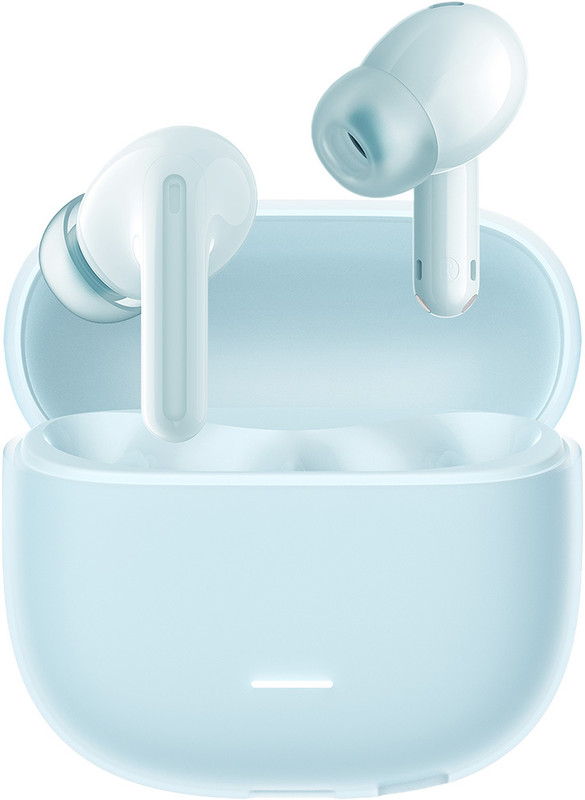 REDMI Buds 5C with 40dB Hybrid ANC, Quad-Mic AI Calling, 36 hrs Playtime, 4 EQ+Custom Bluetooth(Acoustic Black, True Wireless)
