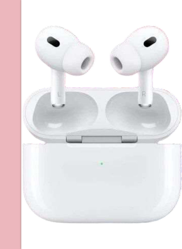 abhi Earbuds Smart Sweatproof Sports Earbuds-1008 Bluetooth(White, True Wireless)