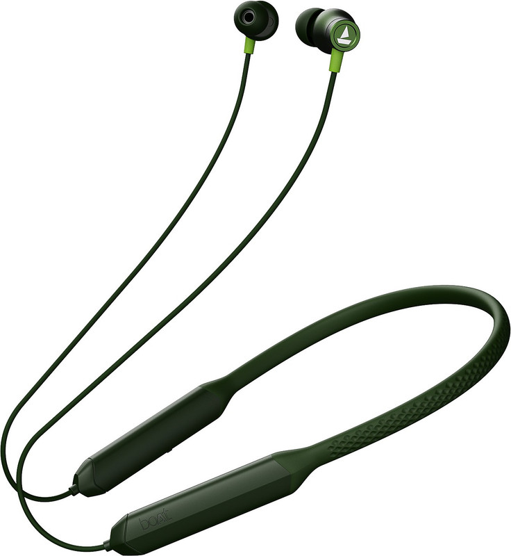 boAt Rockerz 255 Arc with ENx Technology and upto 30 Hours Playback Bluetooth Headset
