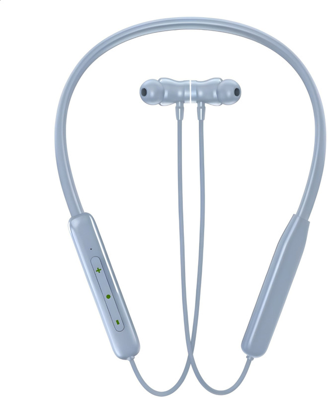 BVEXO Buds Wireless 2 with Immersive Sound, 360 AI Spatial Audio & 48 Hour Battery - 6 Bluetooth(Grey, In the Ear)
