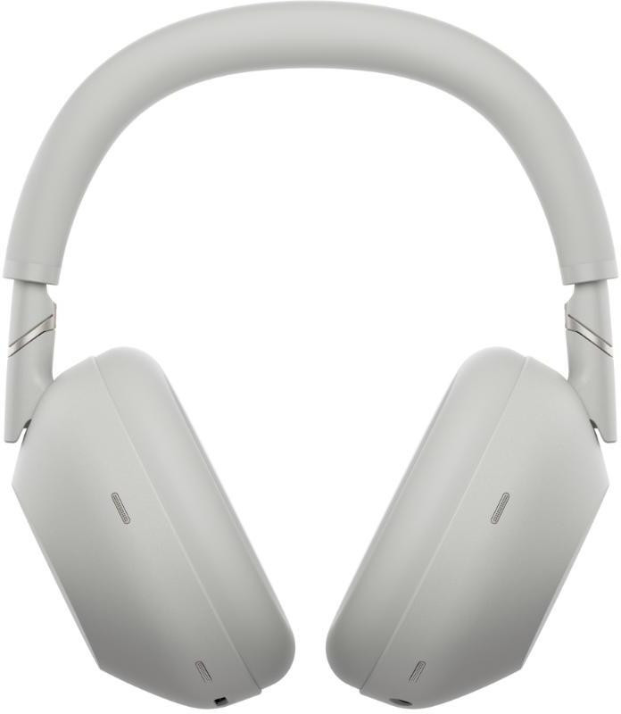 SONY WH-1000XM6 Wireless Noise Cancelling Headphones Platinum Silver
