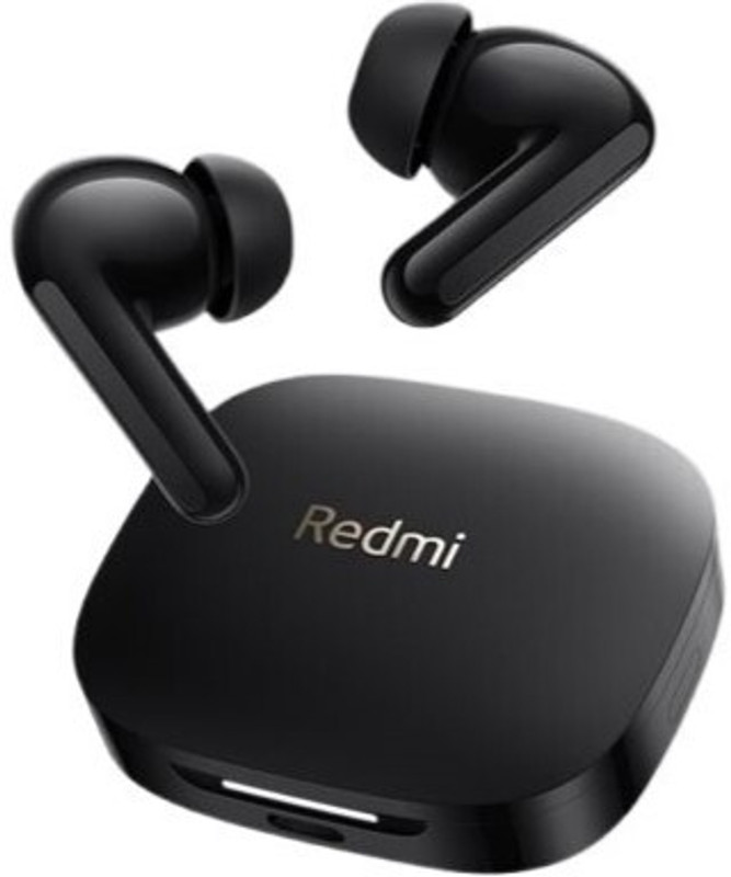 REDMI Buds 6 Bluetooth(Spectre black, True Wireless)