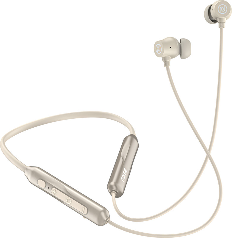 Noise Airwave Pro with ANC, 60 Hrs of Playtime, Low latency(Up to 40ms), 3 EQ Modes Bluetooth(Metallic Green, In the Ear)