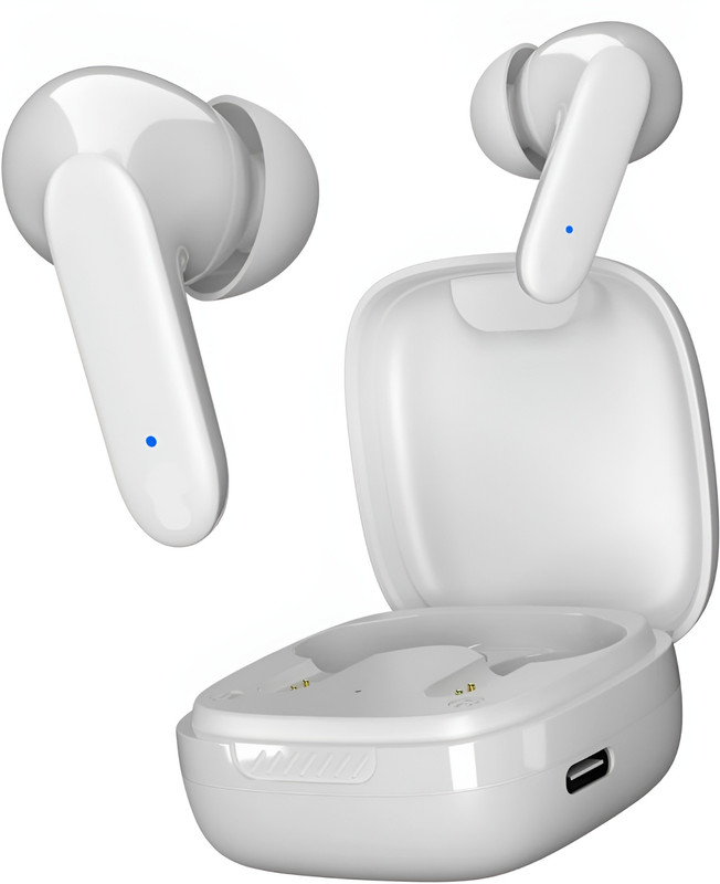 COREGENIX Budsprima Premium LowLatency Gaming Bud with BT V5.3 + HD Call, 45 Hour Playtime Smart Headphones(Wireless)