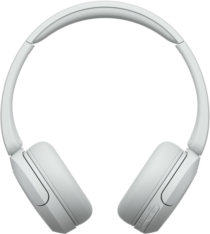 SONY WH-CH520/WZ IN Bluetooth(White, On the Ear)