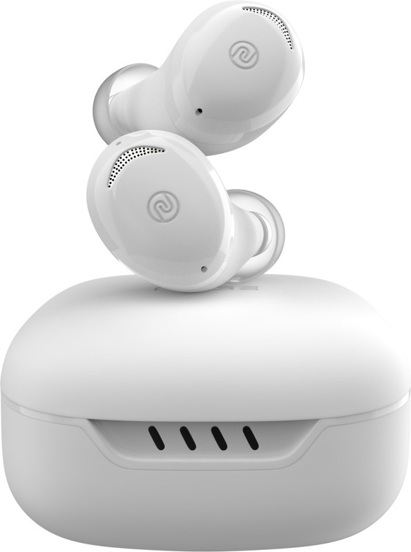 Noise Buds Trance with 45 Hrs Playtime, Low Latency (up to 40ms), HyperSync, and IPX5 Bluetooth(Space Blue, True Wireless)