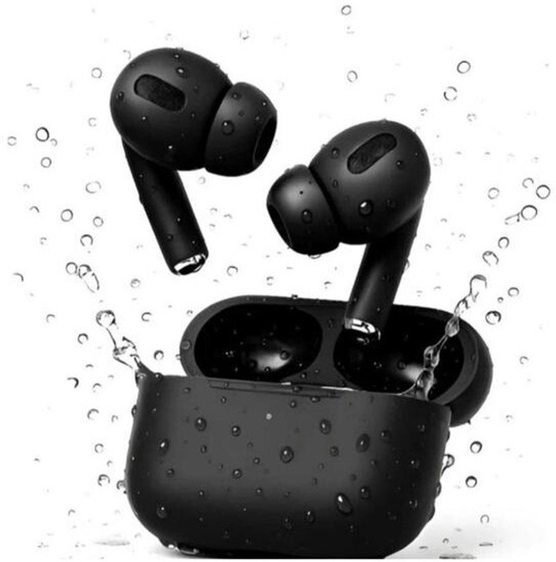 Three Guys Black Buds With Touch Sensor, Waterproof, k-11 Bluetooth(Black, In the Ear)