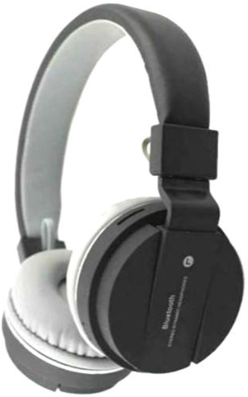FRONY RE-228 SH12 Headset Super Extra Bass Bluetooth Headset (Furious On the Ear) Bluetooth(Multicolor, On the Ear)