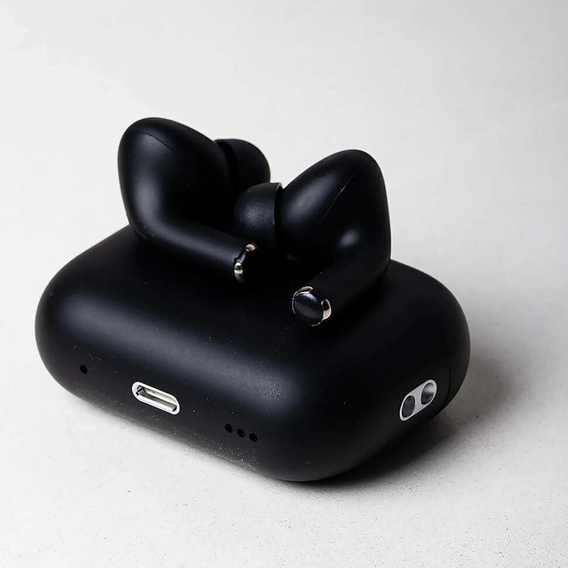 GWALBROS New Black TWS Bluetooth Earbuds, True Wireless Headphone F03 Bluetooth(Black, In the Ear)