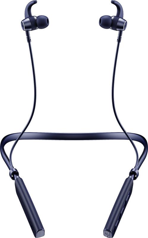 boAt Rockerz 202, 20H Battery, ENx, ASAP Charge, Dual Pairing, Voice Assistant, IPX5 Bluetooth(Blue, In the Ear) - 72% off at DetectaDeal