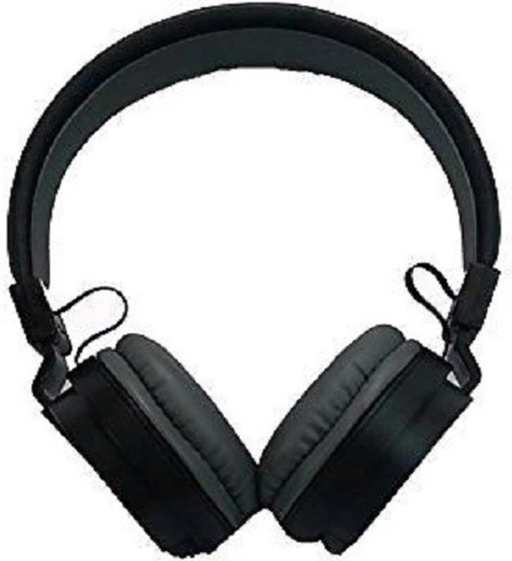 ZEBRONICS Zeb-Storm, In-Line Mic, 1.5 Meter Cable, 3.5mm Jack, Soft Cushion, 40mm Drivers Wired(Black, On the Ear)