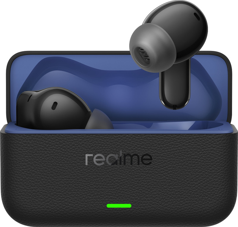 realme Buds T500 Pro with 50dB ANC|12.4mm Hi-res Drivers|Spatial Audio|56 Hrs battery Bluetooth(Liquor Chocolate, True Wireless) - 40% off at DetectaDeal