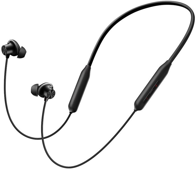 OnePlus Bullets Wireless Z3 Bluetooth(Mambo Midnight, In the Ear)