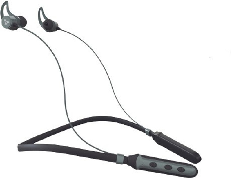 Syska NB070 Bluetooth Headset (Black, In the Ear)