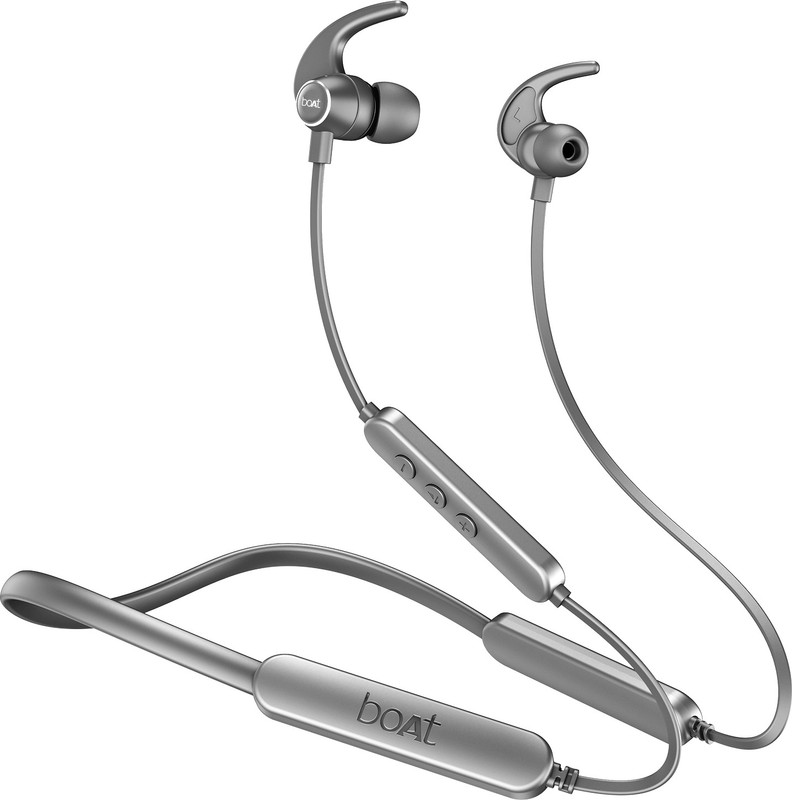 boAt Rockerz 255 Pro+ with ASAP Charge & 60 HRS...