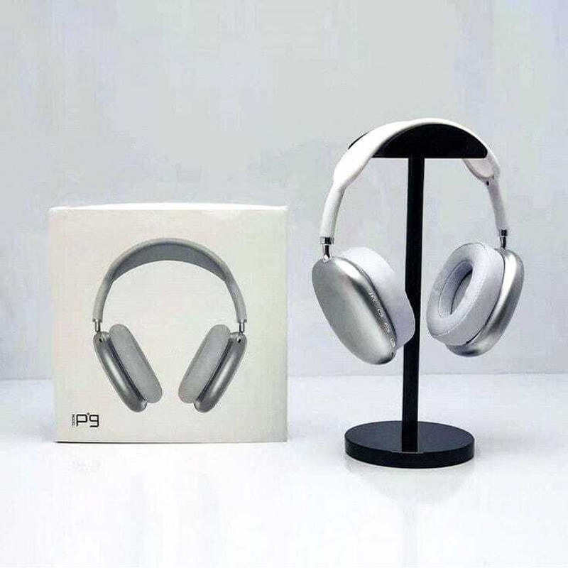 VELTEM P9 HEADPHONE Bluetooth & Wired(White, On the Ear)