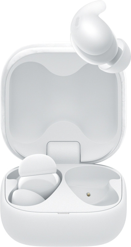 SONY WF-LS910N LinkBuds Fit|Active Noise Cancelling|Call Quality with AI|Multipoint Bluetooth(White,...