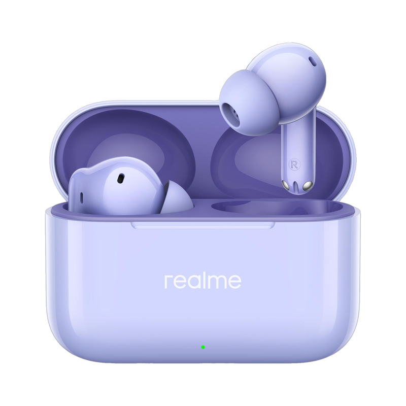 realme Buds T310 Dreamy Purple