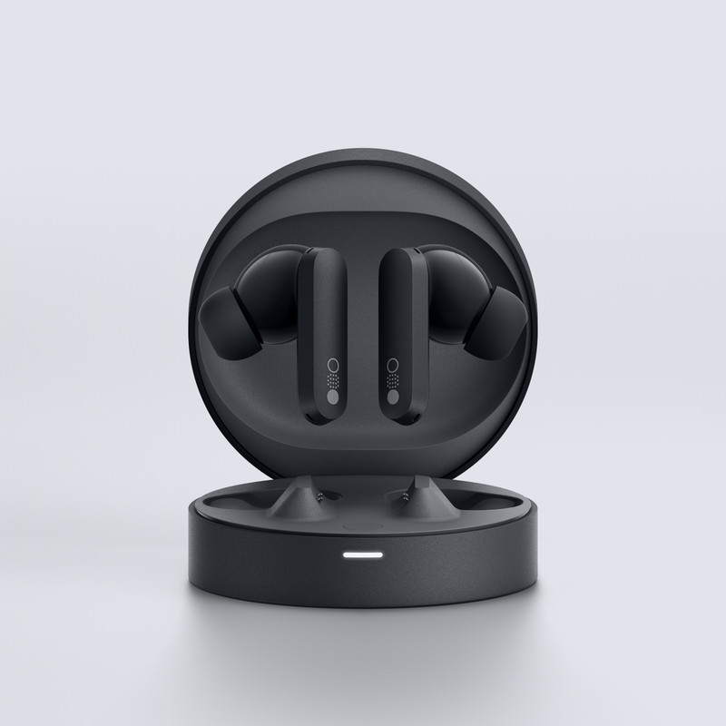 CMF by Nothing Buds Pro with 45 dB ANC, Ultra Bass Technology & upto 39 hours of battery life Bluetooth(Dark Grey, True Wireless)